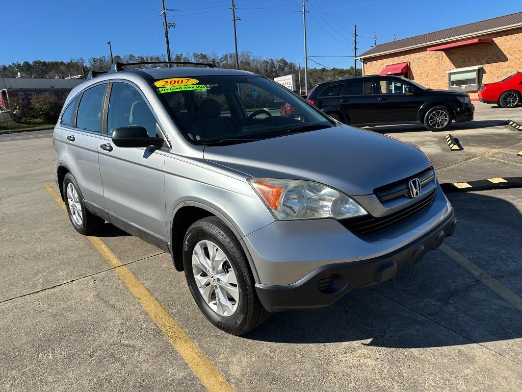 2007 Honda CR-V LX photo