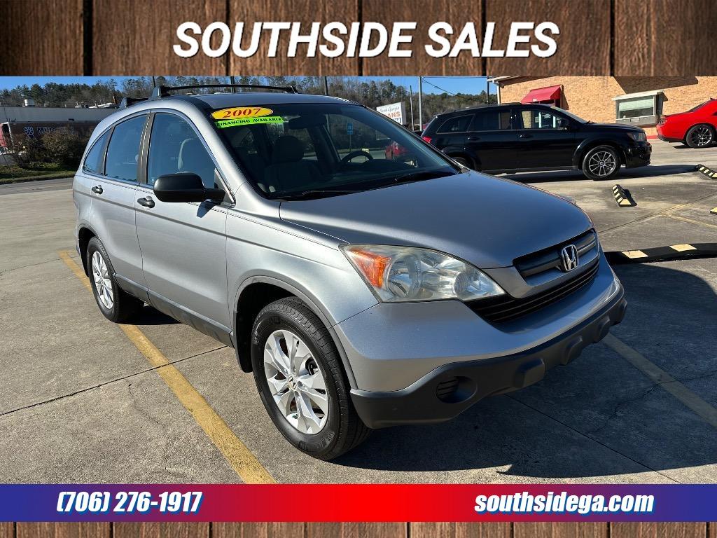 2007 Honda CR-V LX photo