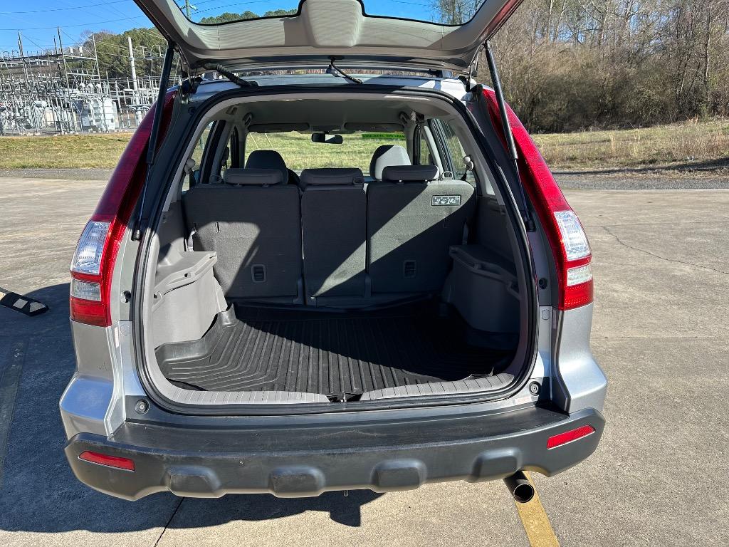 2007 Honda CR-V LX photo