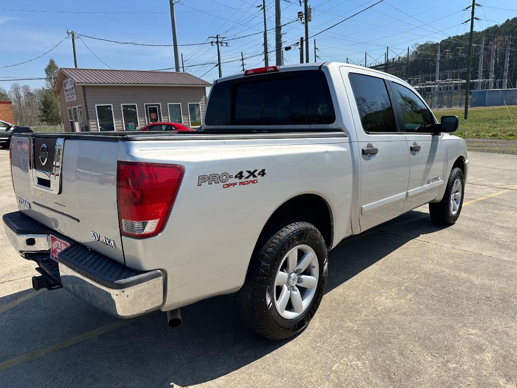2011 Nissan Titan S photo