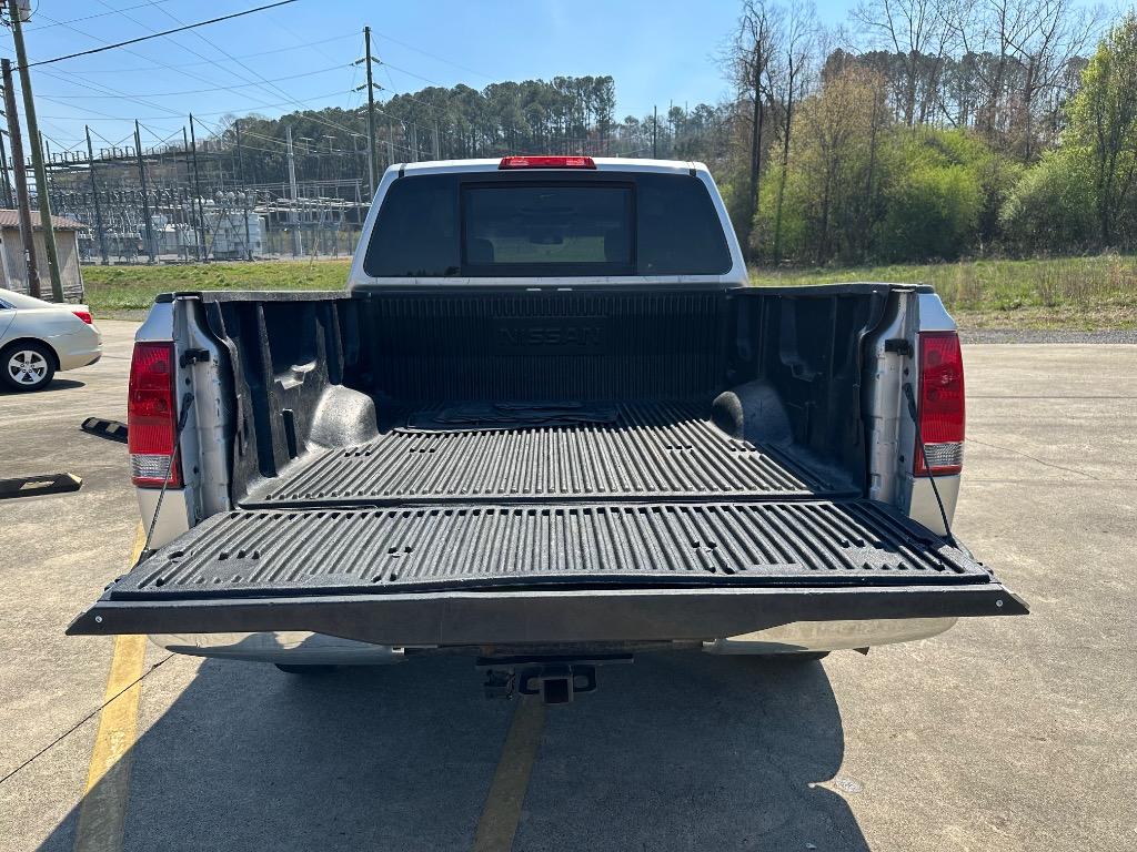 2011 Nissan Titan S photo