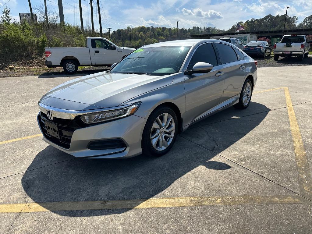 2020 Honda Accord LX photo