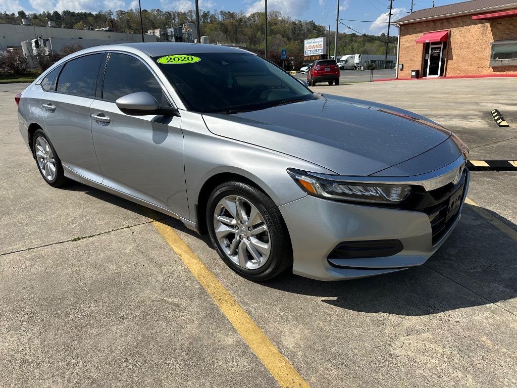 2020 Honda Accord LX photo