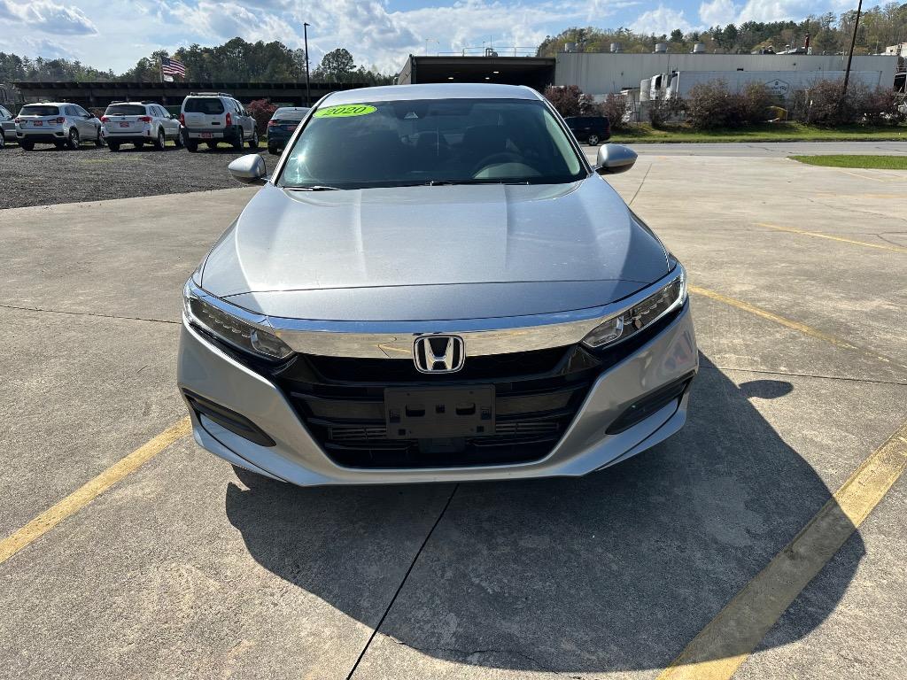 2020 Honda Accord LX photo
