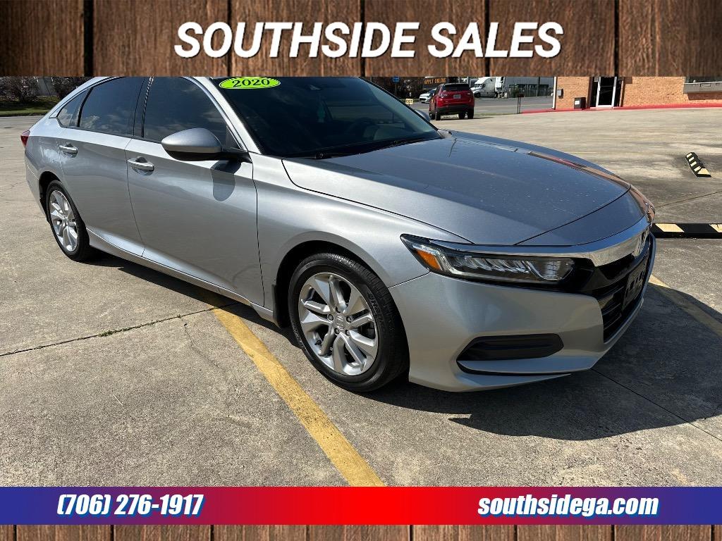 2020 Honda Accord LX photo