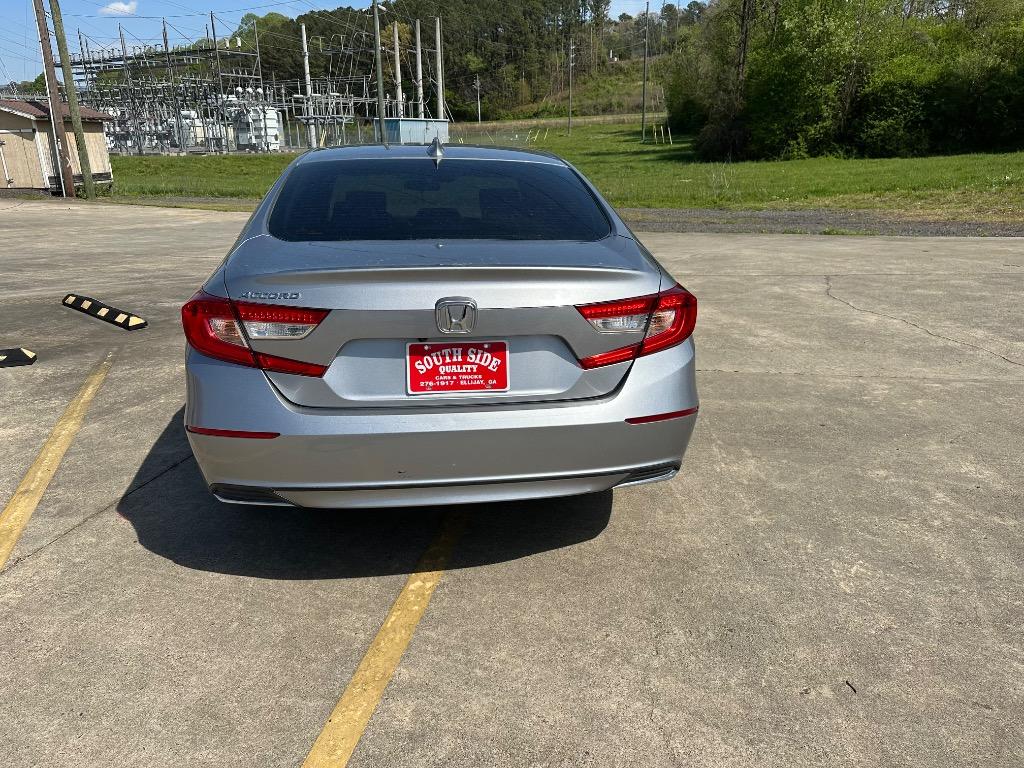 2020 Honda Accord LX photo