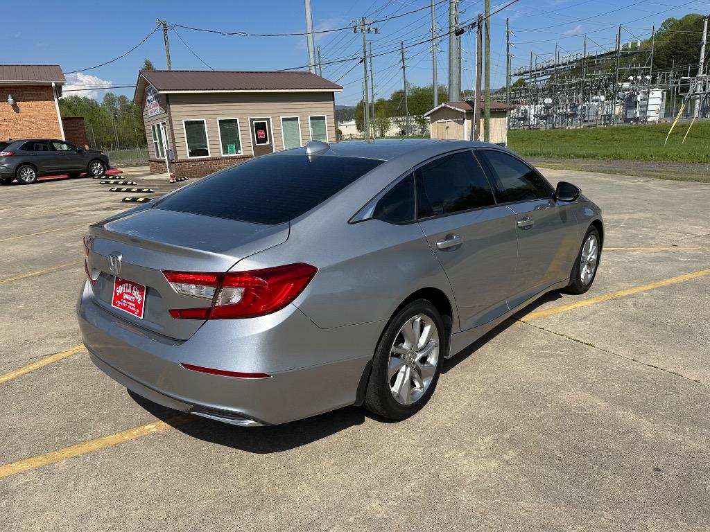 2020 Honda Accord LX photo