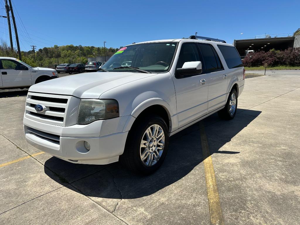 2010 Ford Expedition EL Limited photo