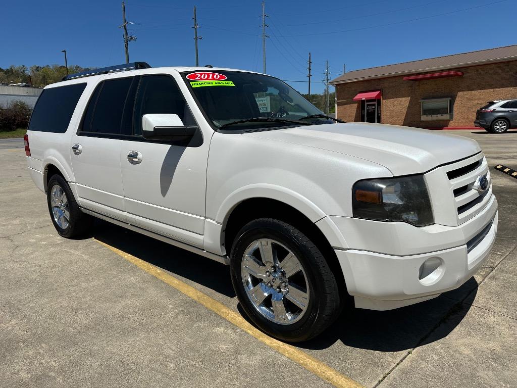 2010 Ford Expedition EL Limited photo