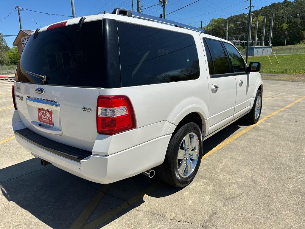 2010 Ford Expedition EL Limited photo