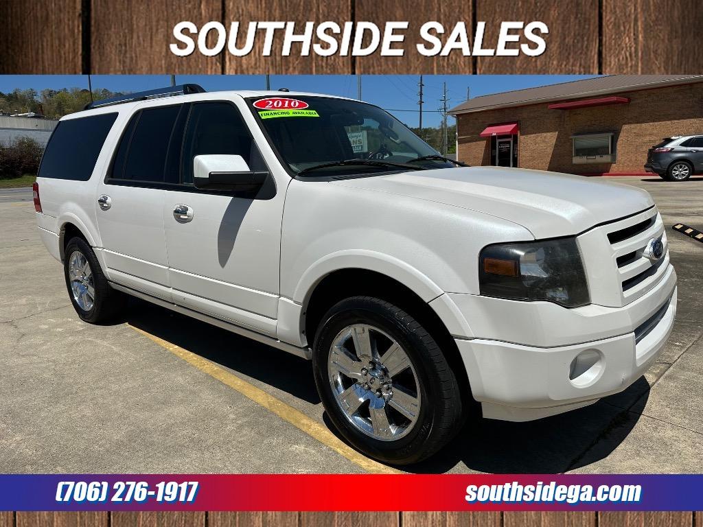 2010 Ford Expedition EL Limited photo