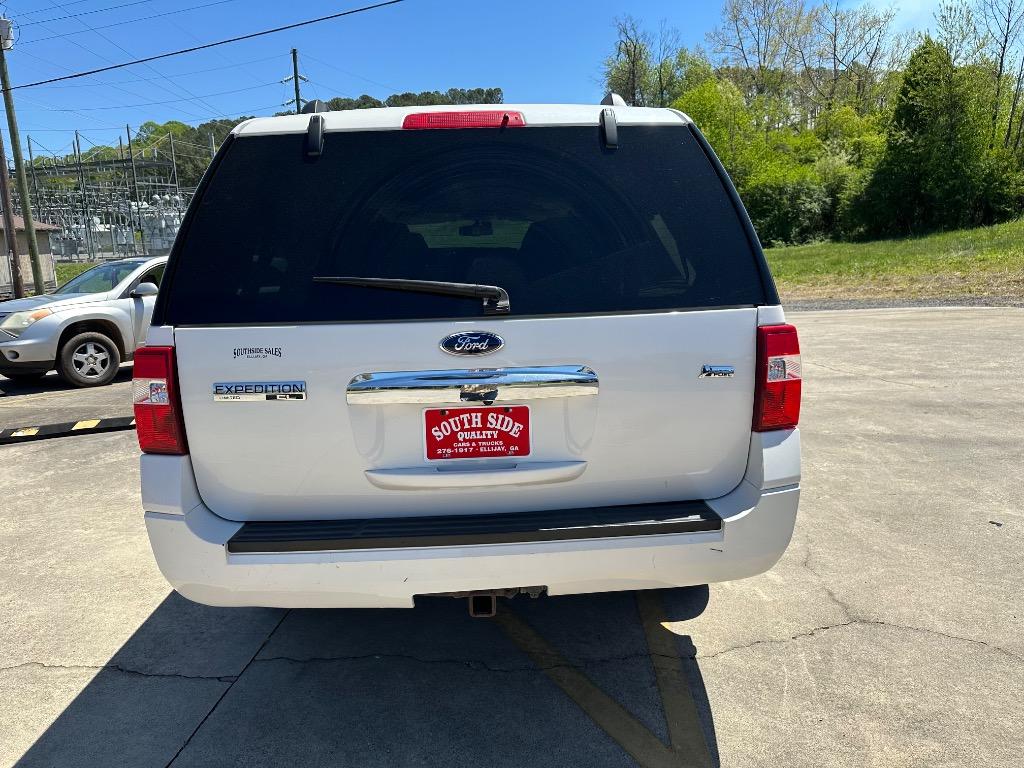 2010 Ford Expedition EL Limited photo