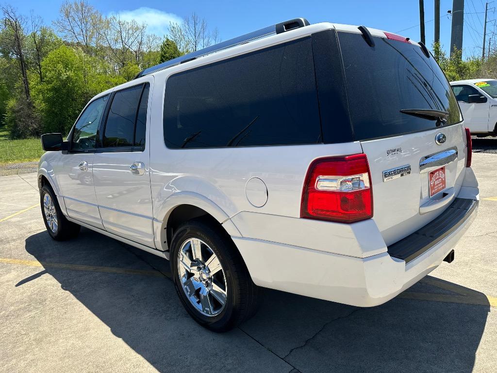 2010 Ford Expedition EL Limited photo