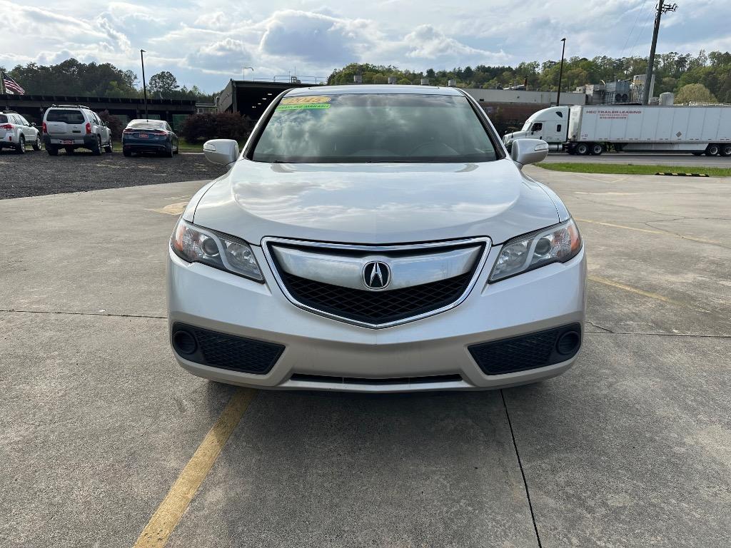 2015 Acura RDX photo