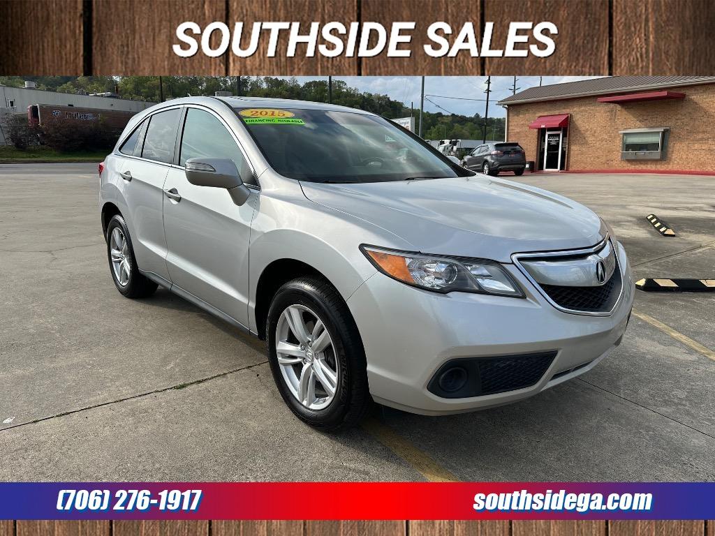2015 Acura RDX photo