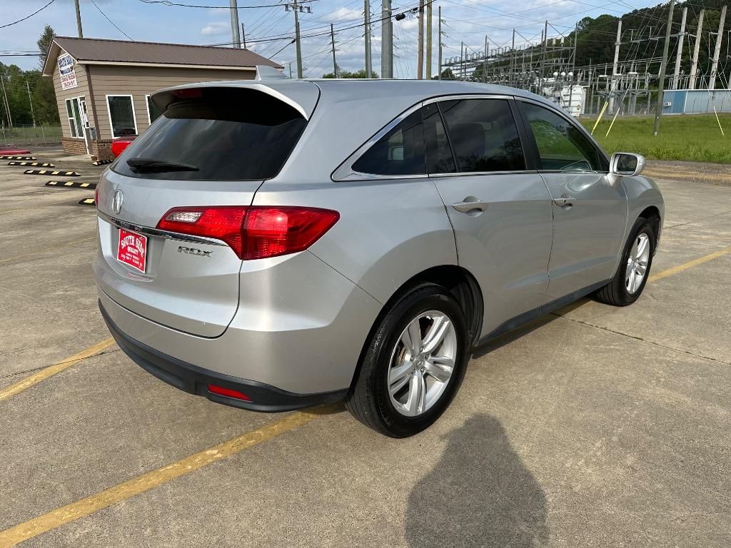 2015 Acura RDX photo