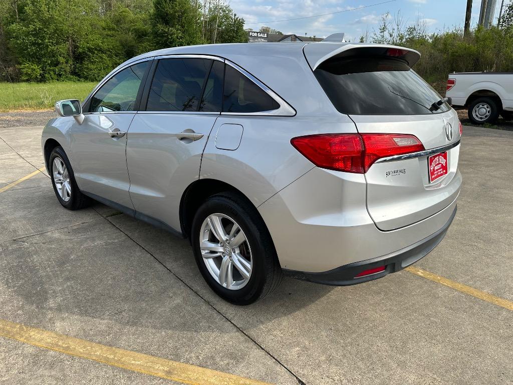 2015 Acura RDX photo