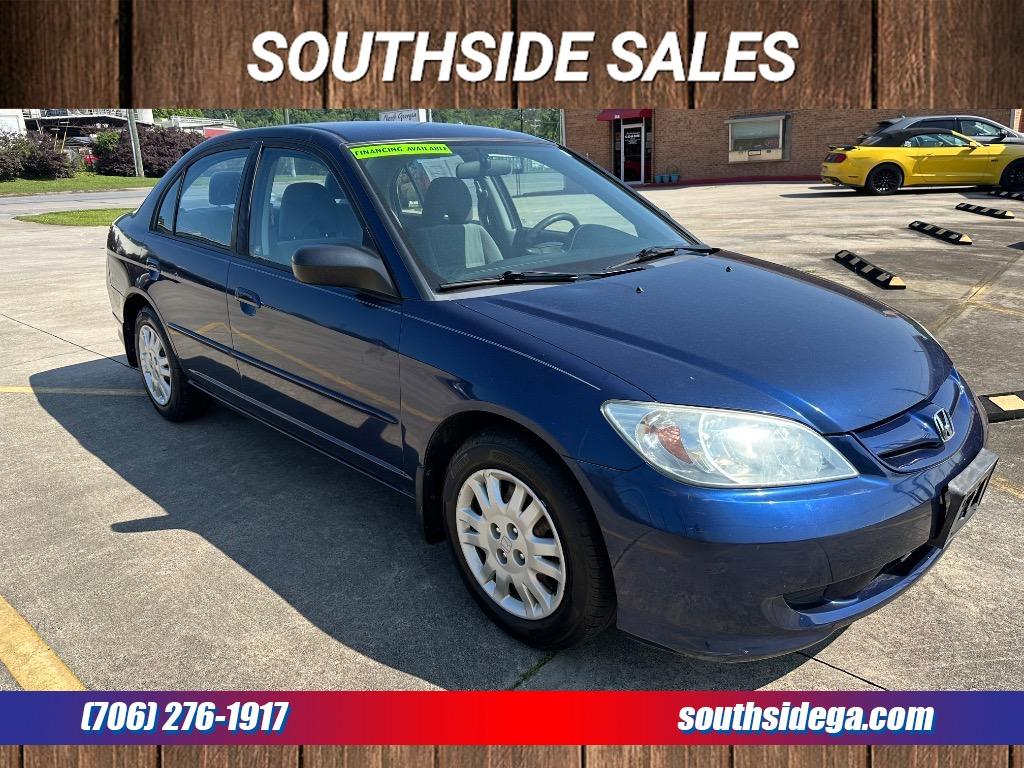 2004 Honda Civic LX photo