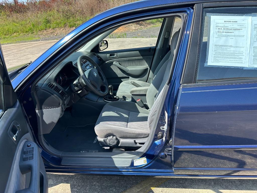2004 Honda Civic LX photo