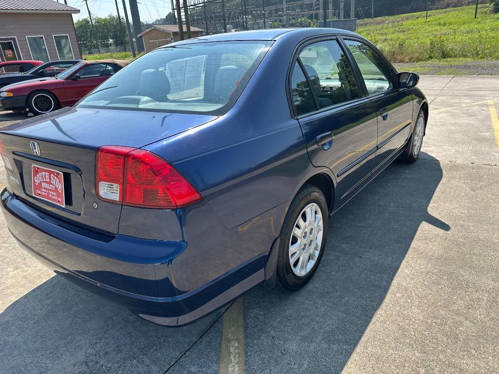 2004 Honda Civic LX photo