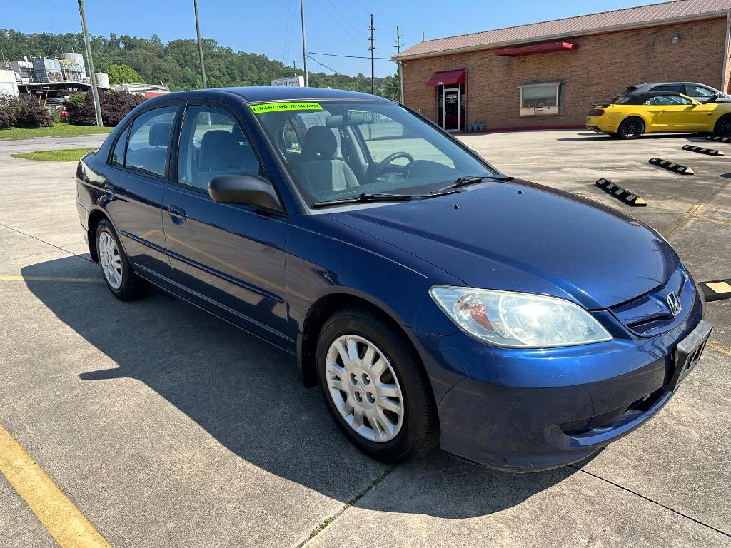 2004 Honda Civic LX photo