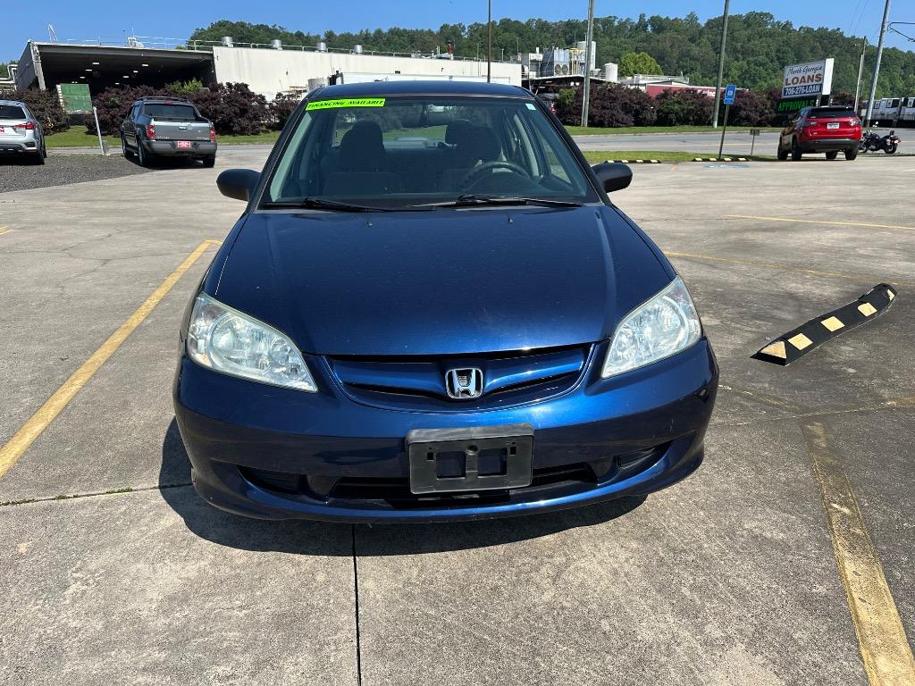 2004 Honda Civic LX photo