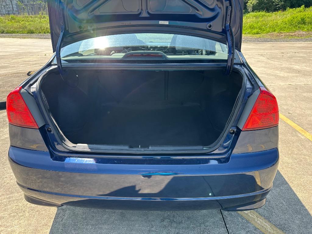 2004 Honda Civic LX photo