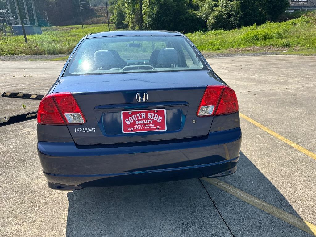 2004 Honda Civic LX photo