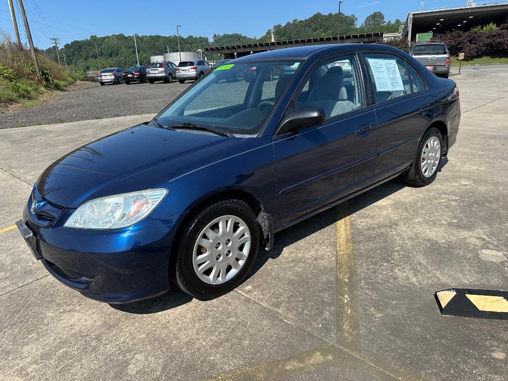 2004 Honda Civic LX photo