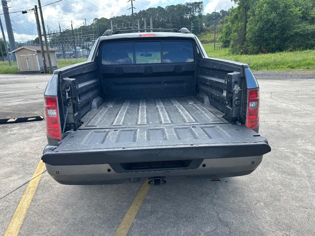 2009 Honda Ridgeline RTS photo
