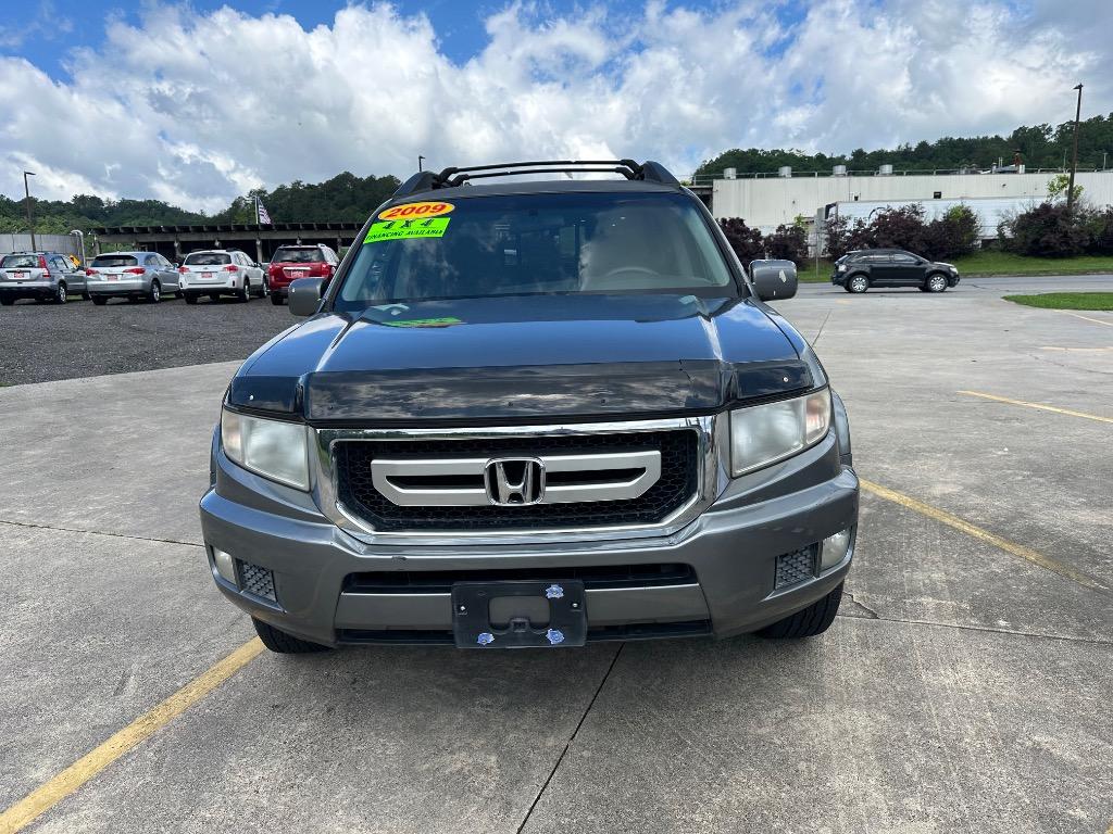 2009 Honda Ridgeline RTS photo
