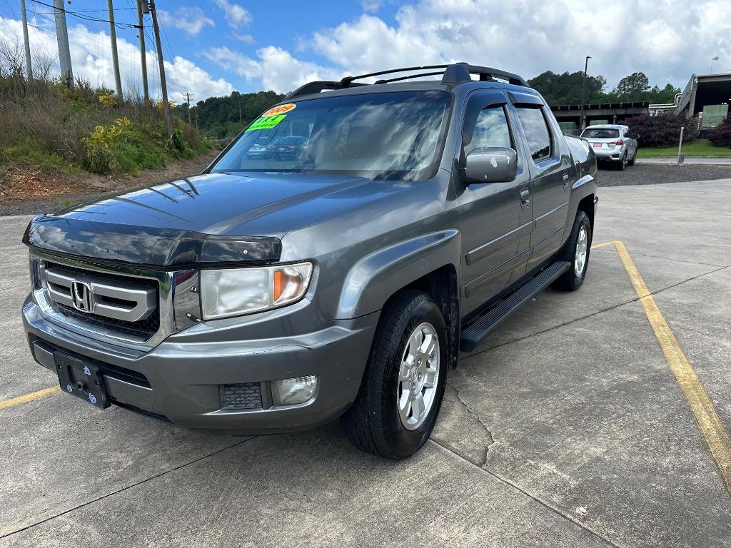 2009 Honda Ridgeline RTS photo