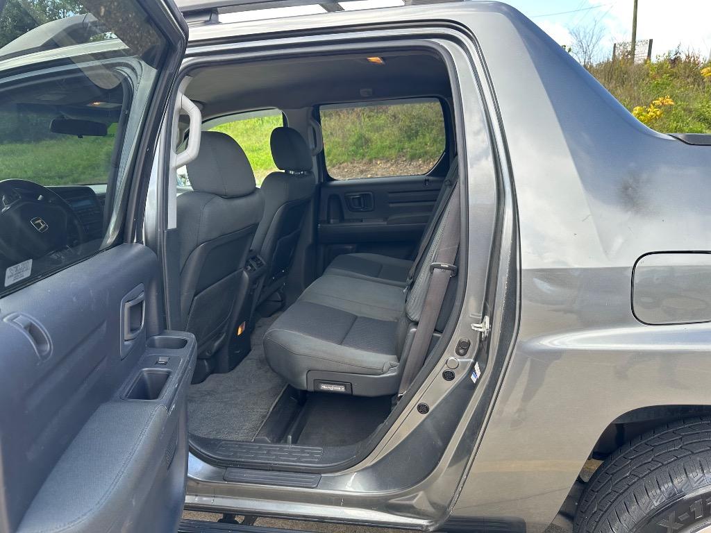 2009 Honda Ridgeline RTS photo