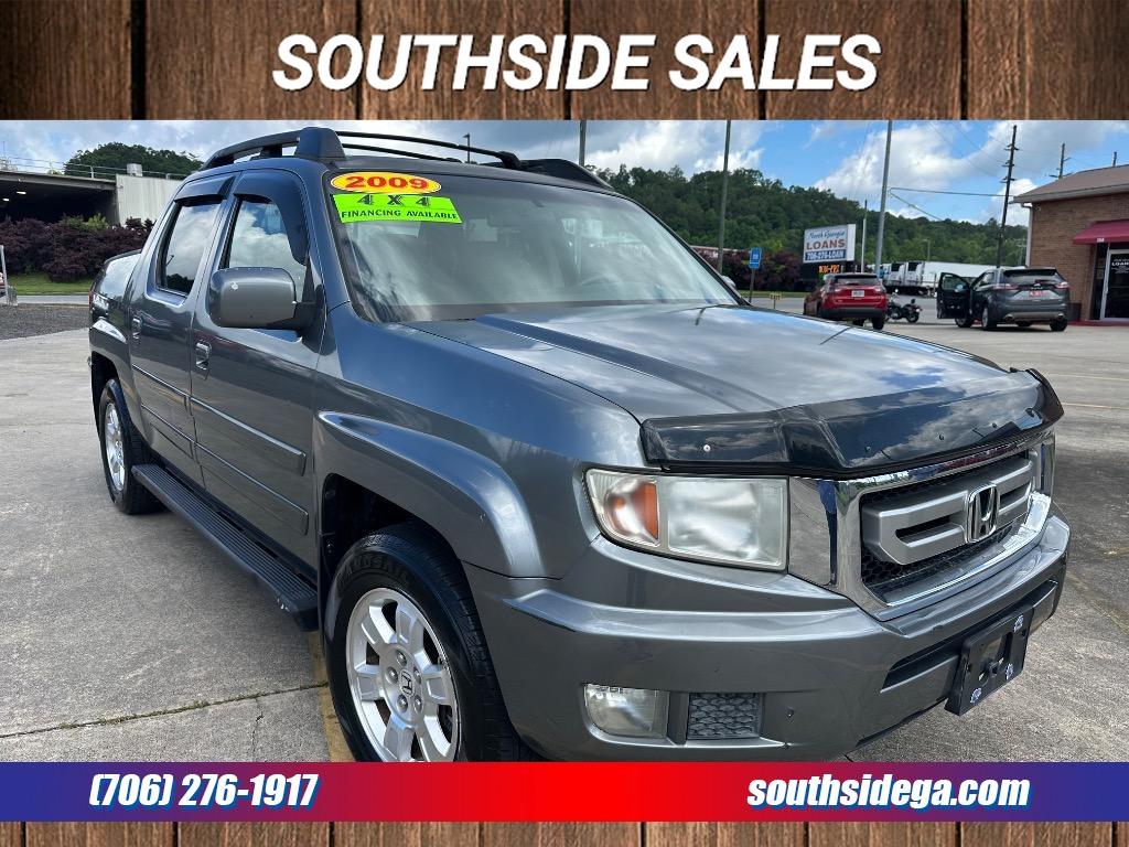 2009 Honda Ridgeline RTS photo