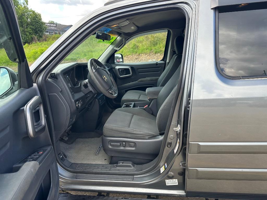 2009 Honda Ridgeline RTS photo