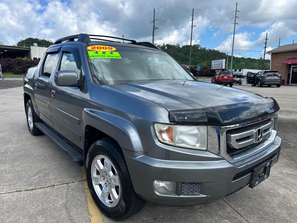 2009 Honda Ridgeline RTS photo