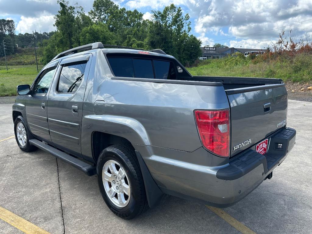 2009 Honda Ridgeline RTS photo