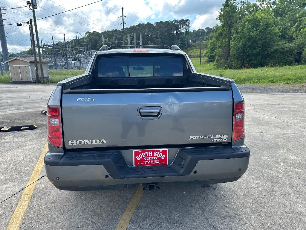 2009 Honda Ridgeline RTS photo