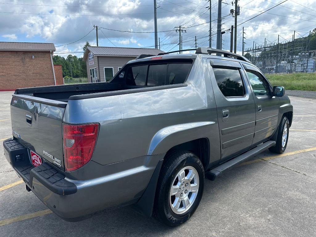2009 Honda Ridgeline RTS photo