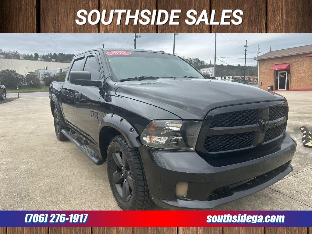 2016 Ram Ram Pickup 1500 Tradesman