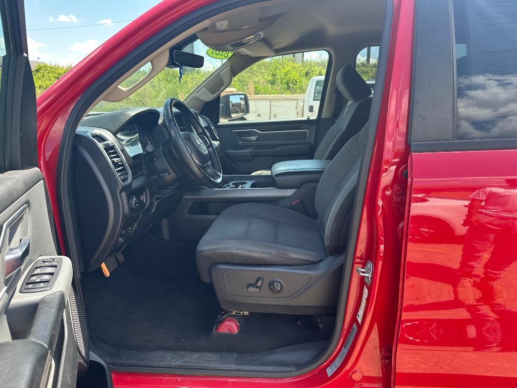 2020 Ram 1500 - $28,155