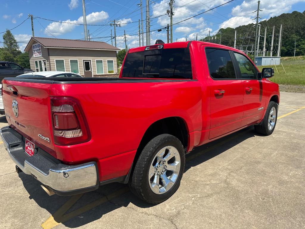 2020 Ram 1500 - $28,155