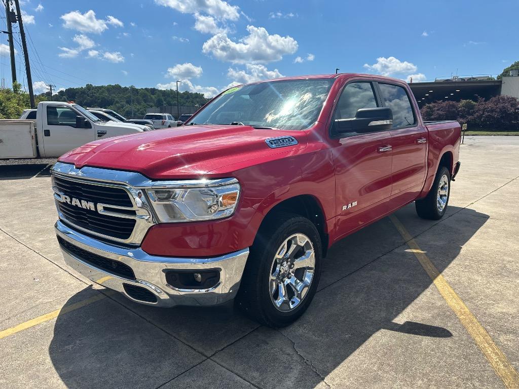 2020 Ram 1500 - $28,155