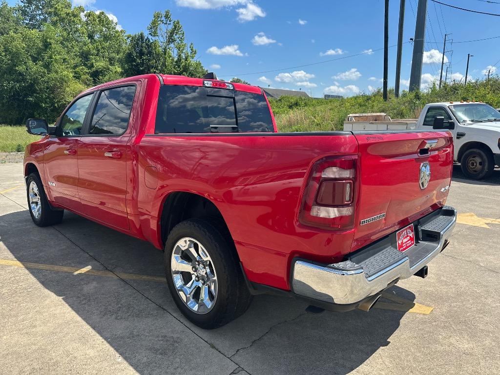 2020 Ram 1500 - $28,155