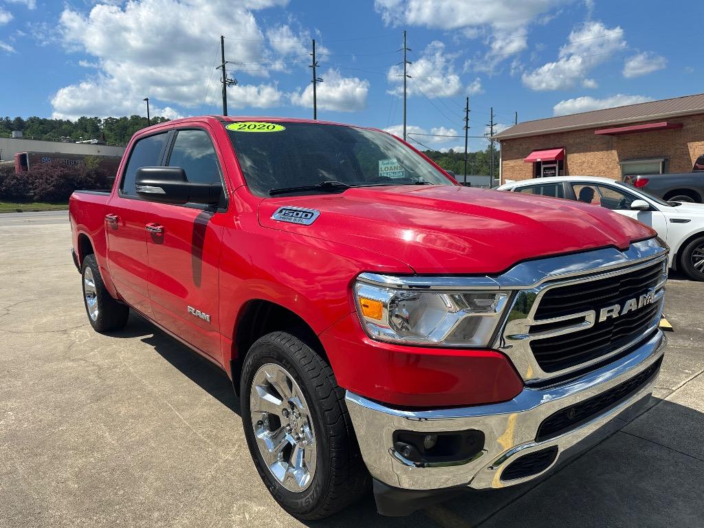 2020 Ram 1500 - $28,155