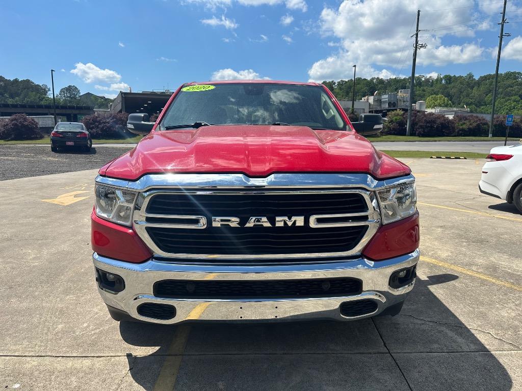 2020 Ram 1500 - $28,155