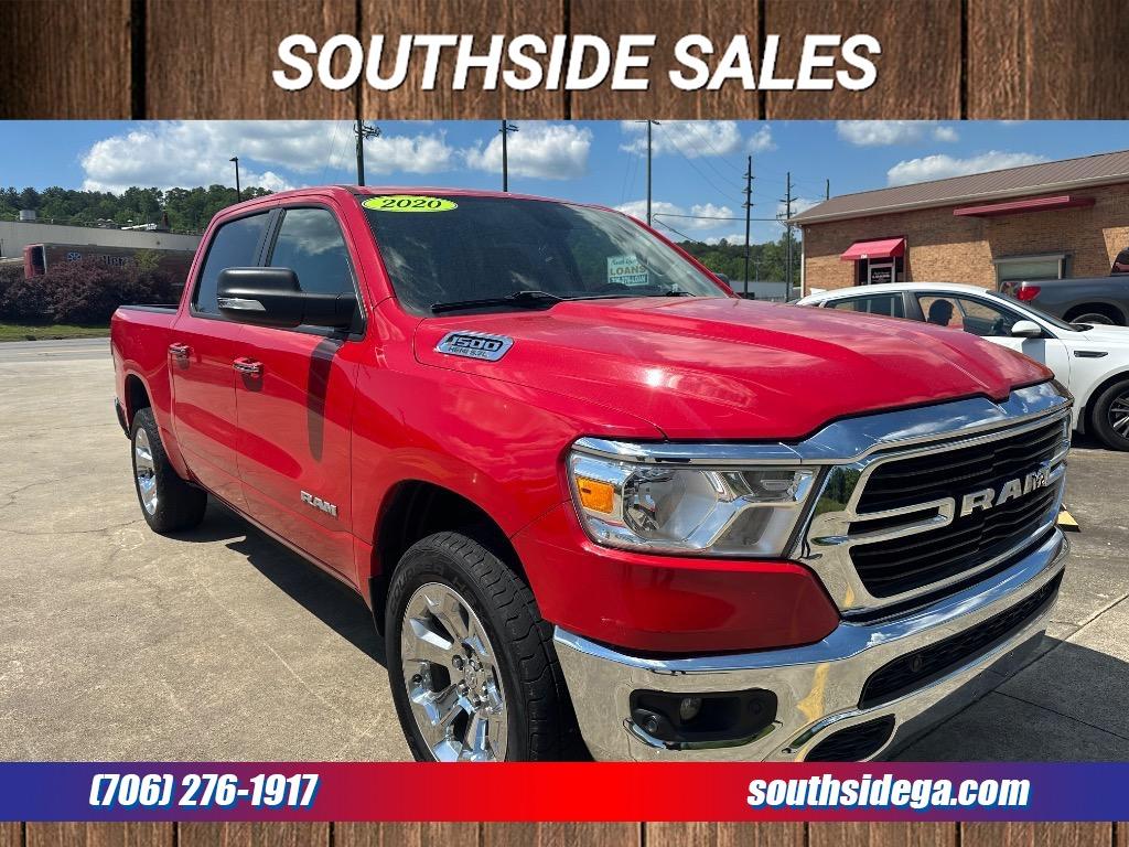 2020 Ram 1500 - $28,155