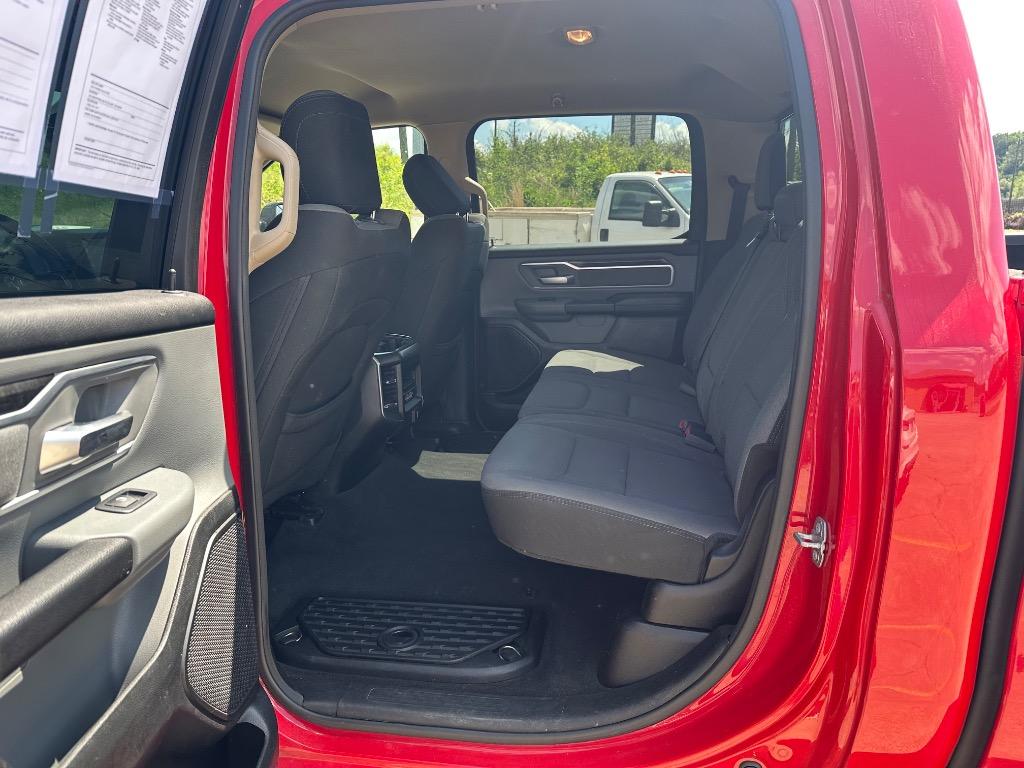 2020 Ram 1500 - $28,155