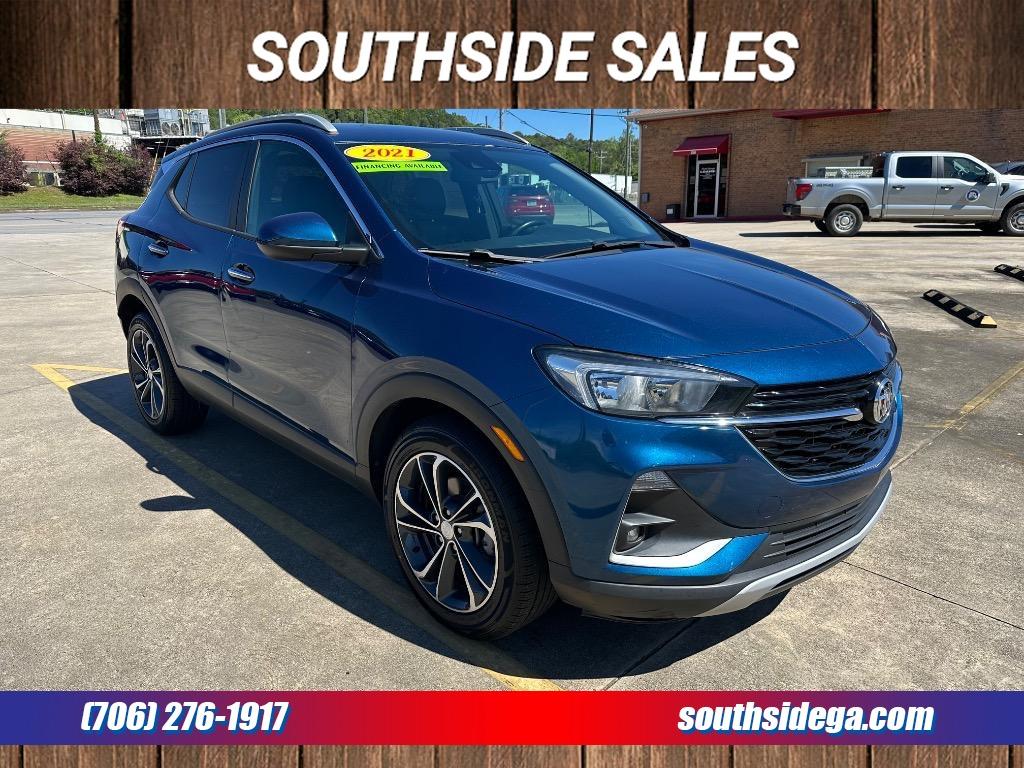 2021 Buick Encore - $15,995