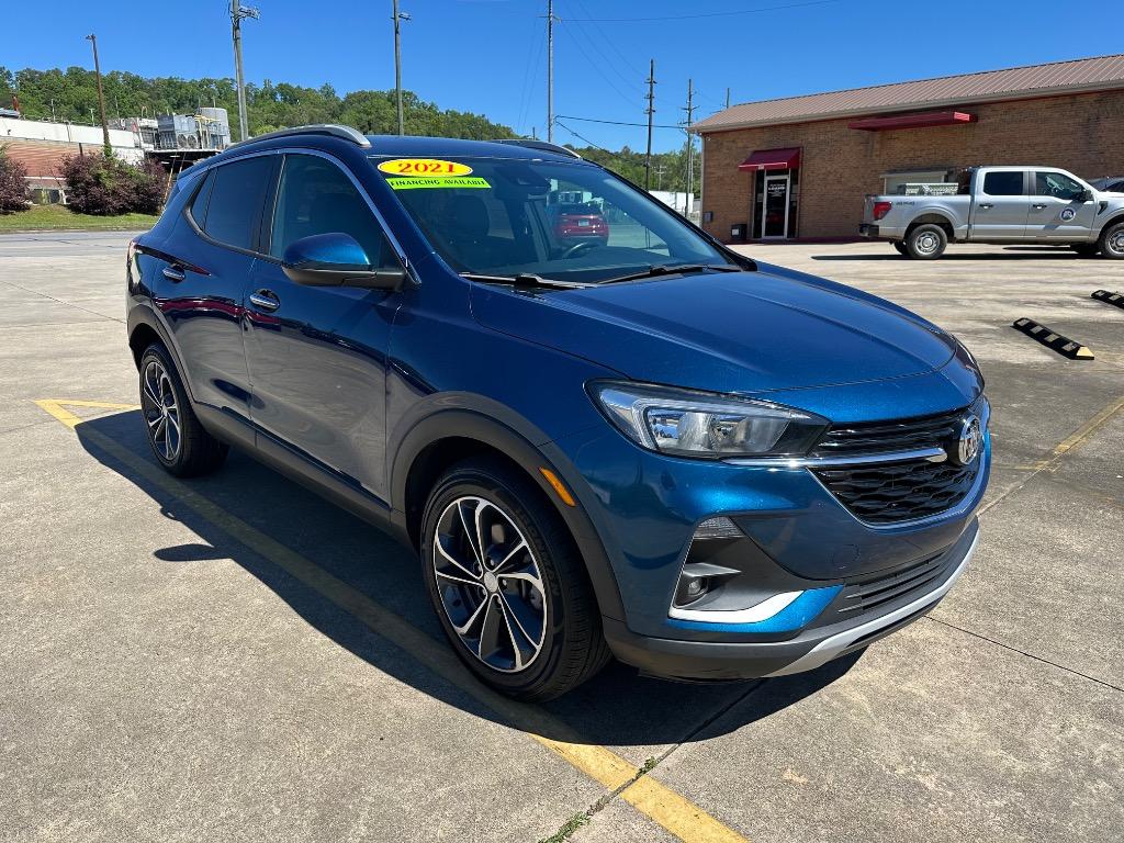 2021 Buick Encore - $15,995